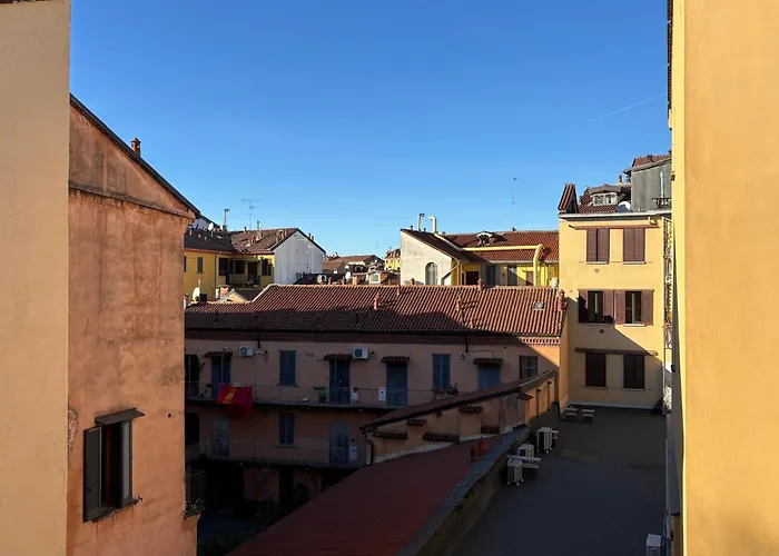Apartmán Casa Gi Navigli