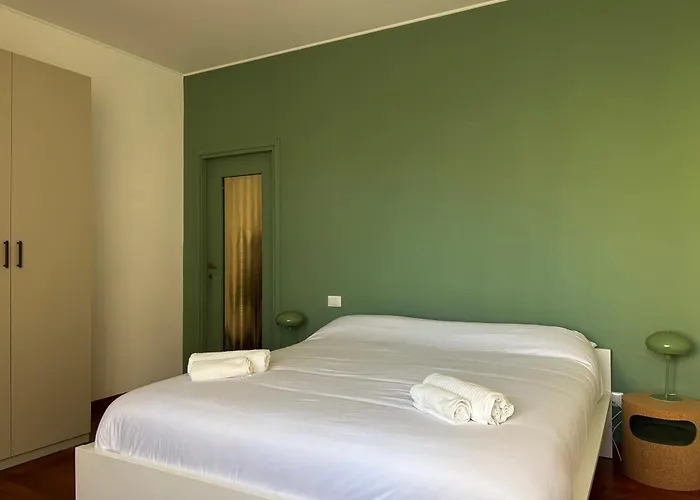 Casa Gi Navigli Mediolan